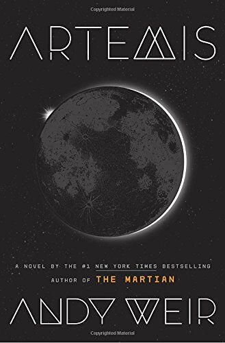Andy Weir - Artemis: A Novel - Preis vom 17.10.2026 19:25:27 h