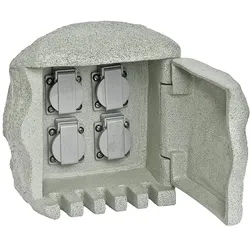 EVN Lichttechnik Gartenenergieverteiler 230 418