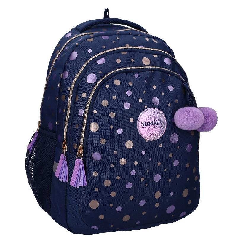 Vadobag Backpack Dazzling Dots (215-01454)