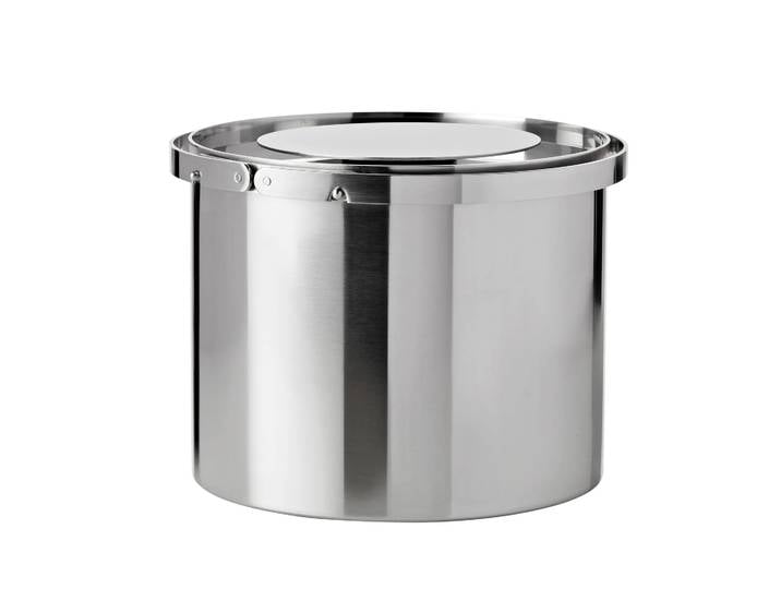 Stelton AJ cylinda-line Eiskübel 2,5 l Edelstahl