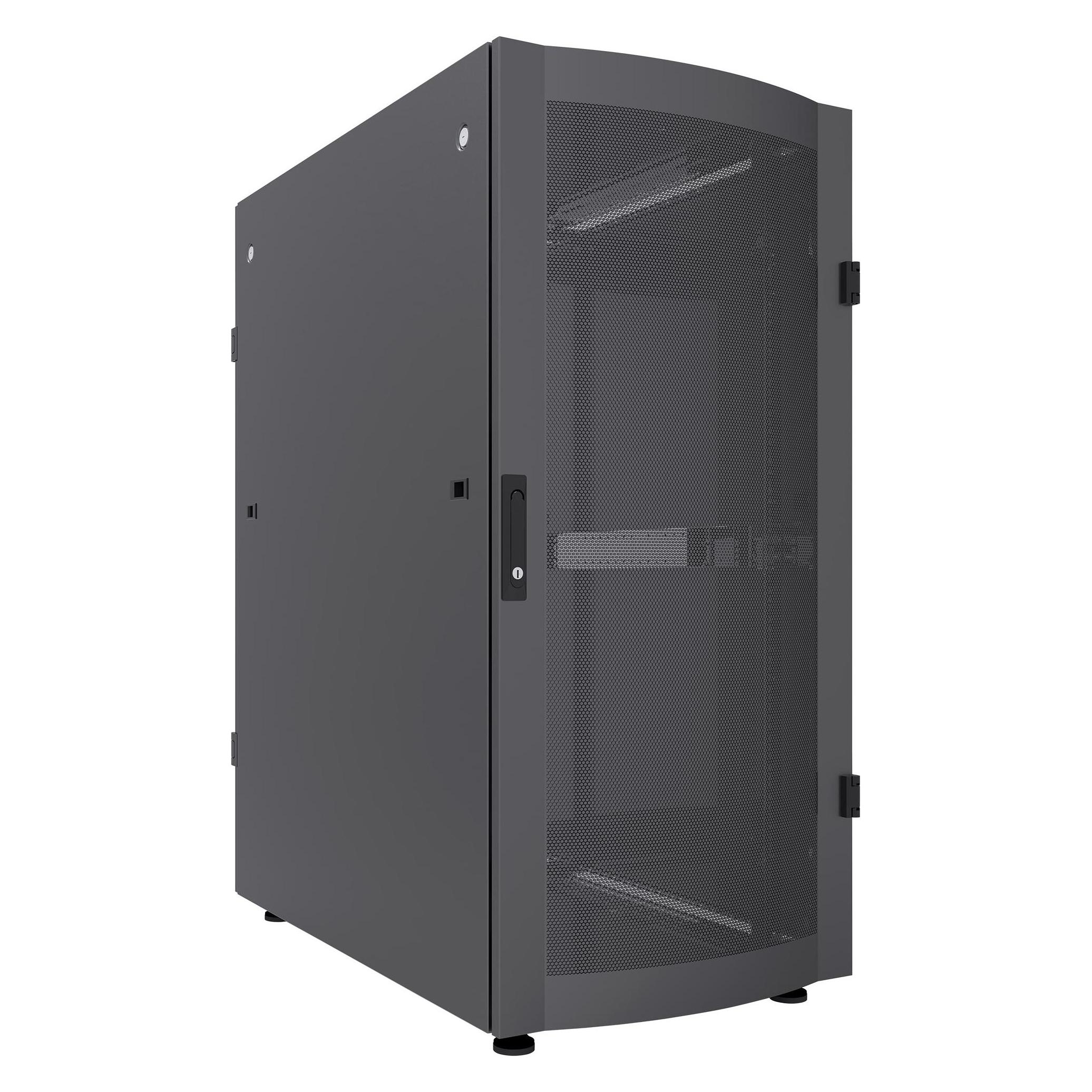 Intellinet 19" Serverschrank (10.86 HE, 19 Zoll Rack) (715164)