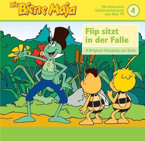 Biene Maja - Die Biene Maja,Folge 4 - Preis vom 27.09.2026 03:53:48 h