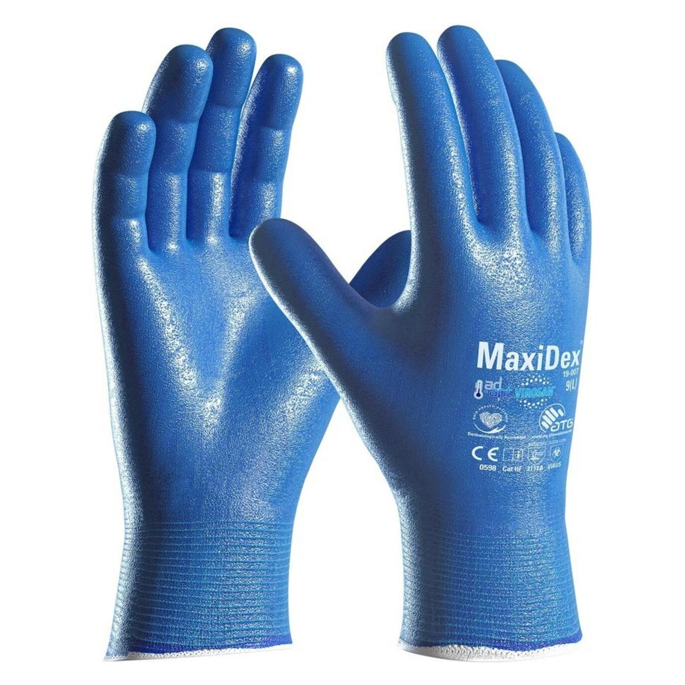 BIG aTG Handschuh MaxiDex (19-007) Gr. 9 (9) (66923016)