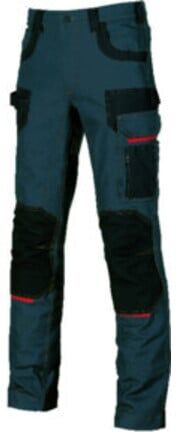 U.POWER Jeans Exciting Platinum Gr.42 jean rouille ; U-POWER (WEX069RJ)