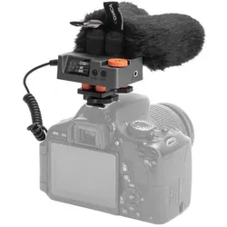 Comica Super Cardioid Transformable All-in-One Shotgun Mic, Mikrofon