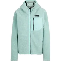 ZIENER Damen Unterjacke JUHA-Z midlayer lady, Größe 36 in Blau Blau