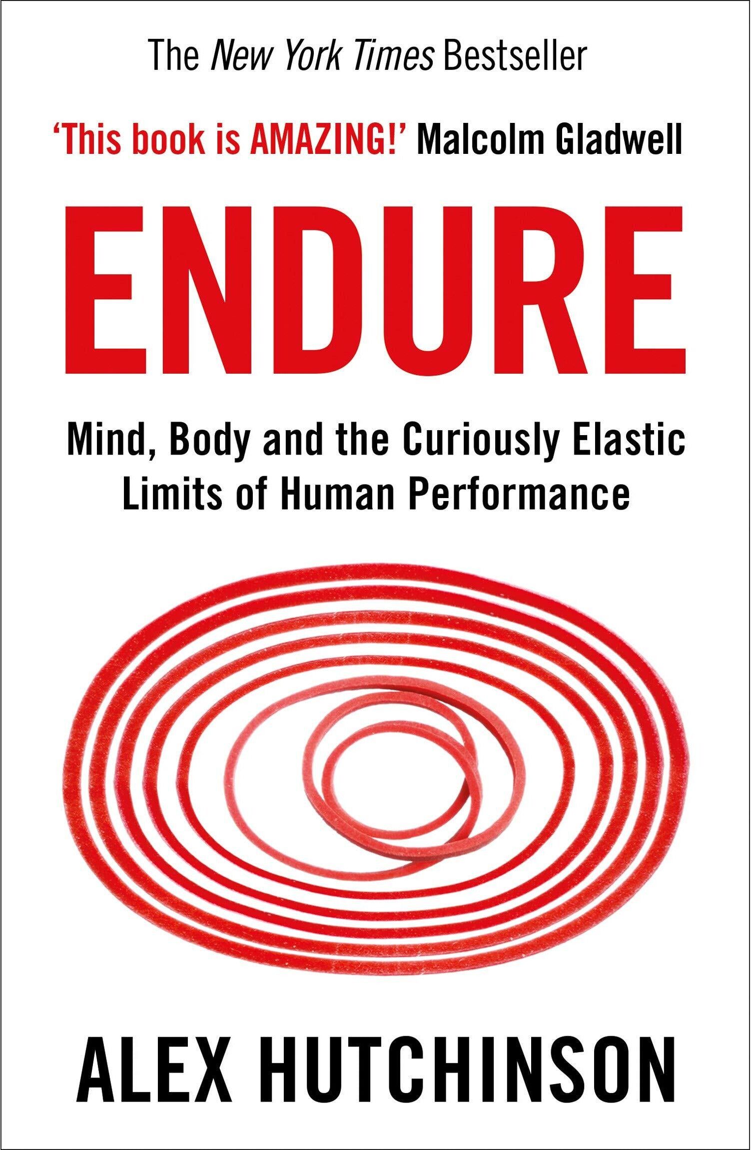HARPERCOLLINS Endure & The Rise of Superman 2 Book Set – Performance, Endurance & Peak Human Potential Collection