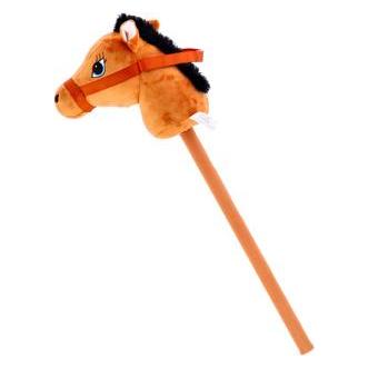 Pluchiez Stockpferd Plüsch 70 cm (35610880)