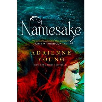 Namesake (Fable book & 2), Taschenbuch von Adrienne Young, Titan Books, 978-1-78909-457-2