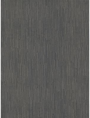 York Wallcoverings Weekender Weave Black Wallpaper
