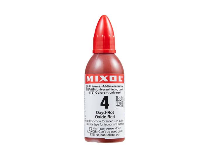 Mixol Abtönkonzen- trat Oxidrot 20ml