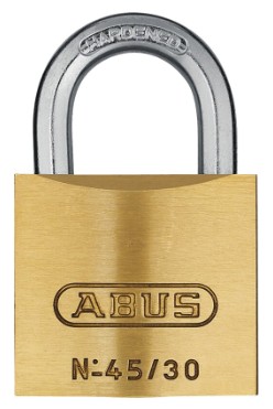 ABUS Vorhängeschloss 45 10011822-01