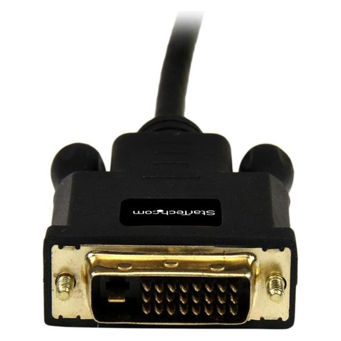 StarTech Mini DisplayPort - DVI (0.90 m) (MDP2DVIMM3B)