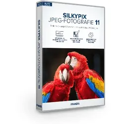 SILKYPIX JPEG-Fotografie 11