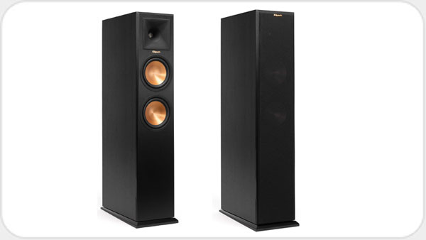 Klipsch RP 260 F *schwarz* KL02763