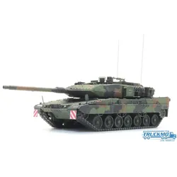 Artitec Fertigmodell Bundeswehr Leopard 2A7 Flecktarnung 6870670