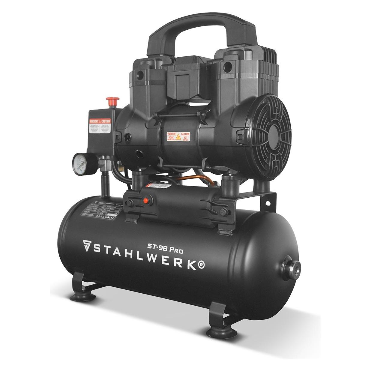 Stahlwerk ST-98 Pro (9 l, 8 Bar) (8030)