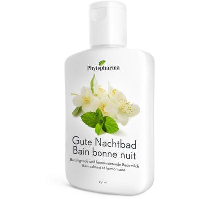 Phytopharma Gute Nacht Bad 250 ml