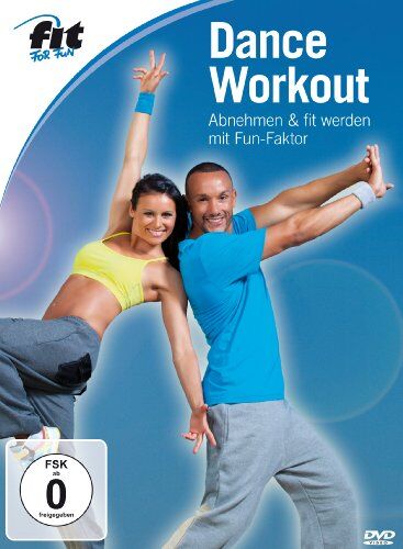 Elli Becker - Fit for Fun - Dance-Workout: Abnehmen & fit werden mit Fun-Faktor - Preis vom 27.09.2026 03:53:48 h