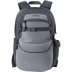 Nitro Rucksack Future HERO - Graphite Koffer24