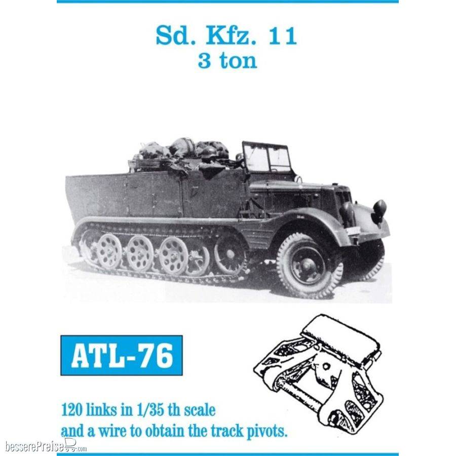 Friulmodel ATL-076