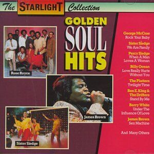 Various - Golden Soul Hits Vol. 1 - Preis vom 06.10.2026 07:26:00 h