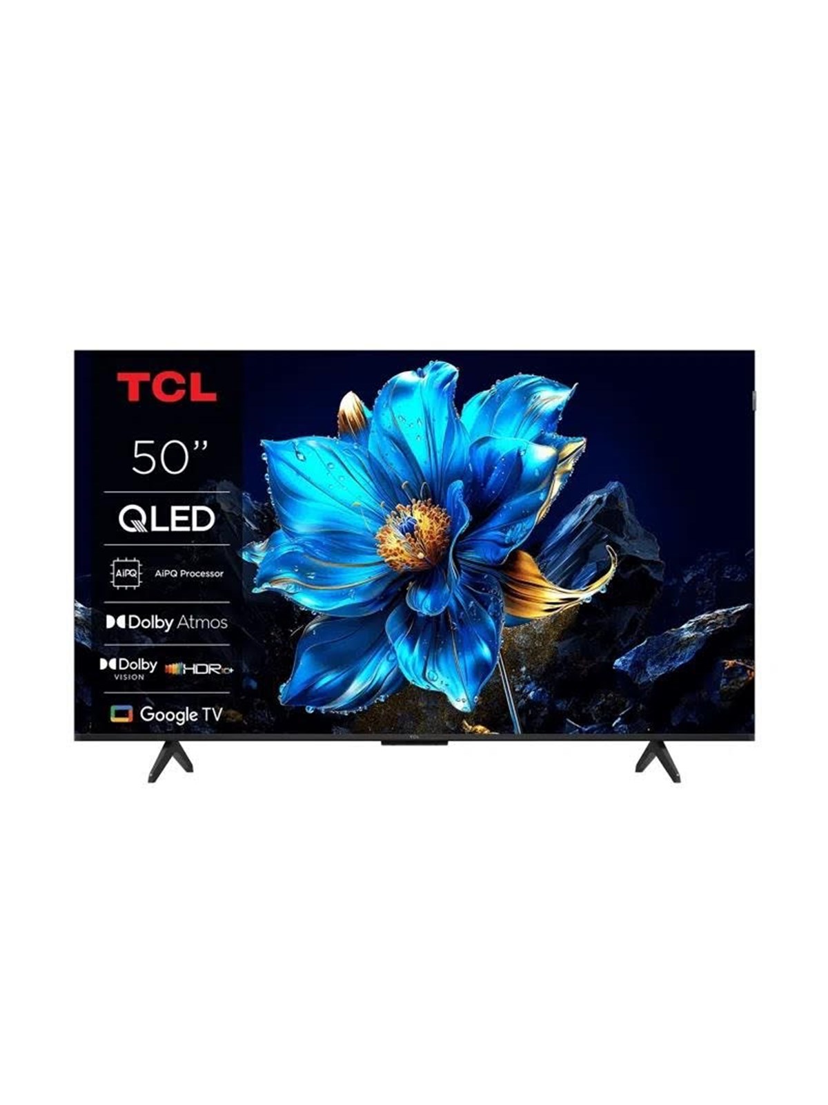 TCL 50" Flachbild TV QLED 4K Dolby Vision 50T69C
