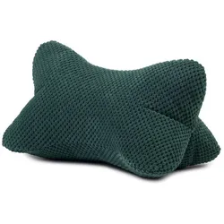 Gözze Leseknochen Sven 25 x 40 cm Polyester Grün Dunkelgrün