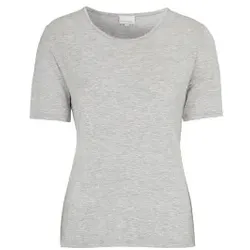 Damella Bamboo  31302 T-Shirt Grau Bambus Large Damen