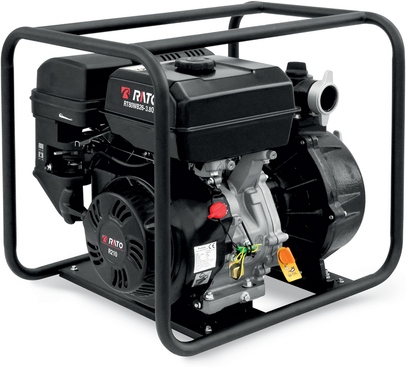 Motorpumpe für Schmutzwasser RATO RT80W26 3.8 Motor R210