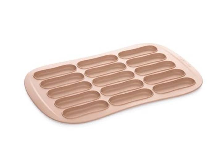 Tescoma Silikon Backform für Löffelbiskuits für Tiramisu etc.