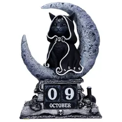 Nemesis Now, Kalender, Cult Cuties calendrier perpétuel Zefur 16 cm