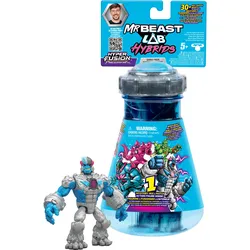 MrBeast Lab – HYBRIDS EINZELPACKUNG – FIGUR ZUM KOMBINIEREN