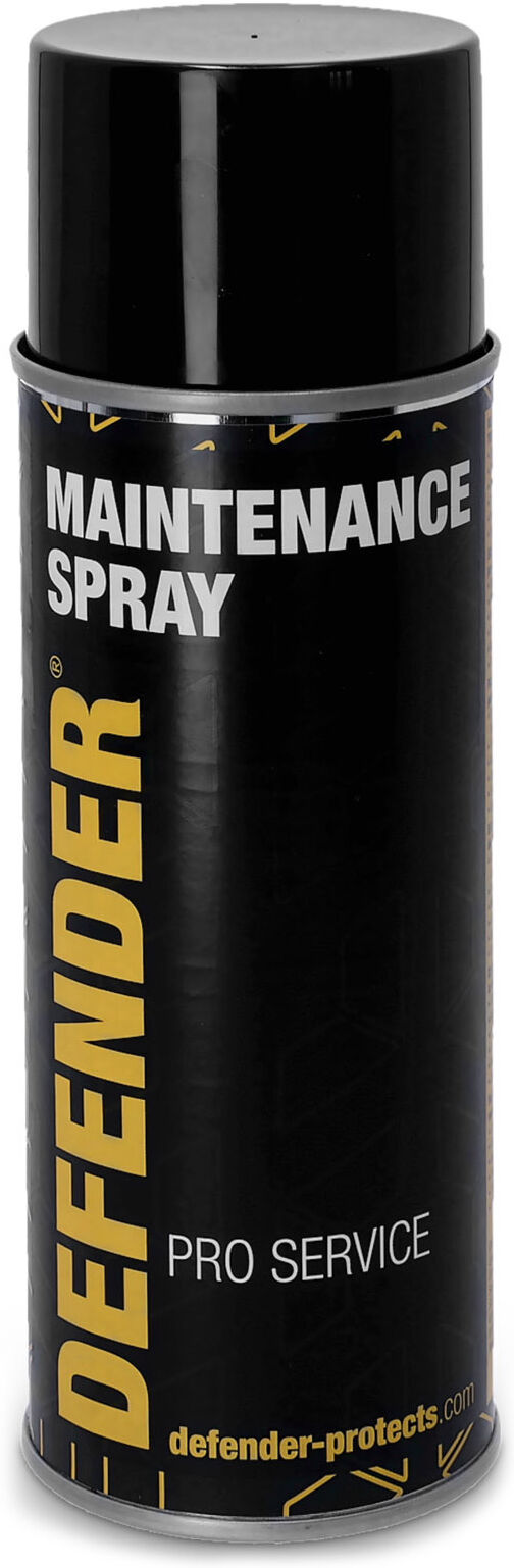 Defender Maintenance Spray 400ml - Pflegemittel Tpu & Bewegliche Teile   Transparent