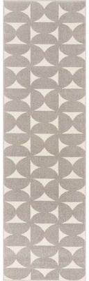 Nourison Harper Abstract Geometric Modern Area Rug