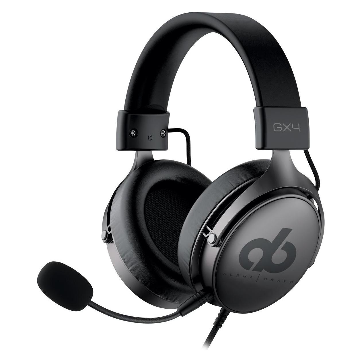 veho Alpha Bravo GX-4 Gaming headset with 6.1 Surround sound (Kabelgebunden) (VAB-004-GX4)