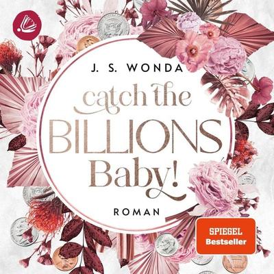 Catch the Billions Baby - J. S. Wonda, Audio, 4099994300674