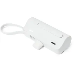 Tchibo - Powerbank - weiß