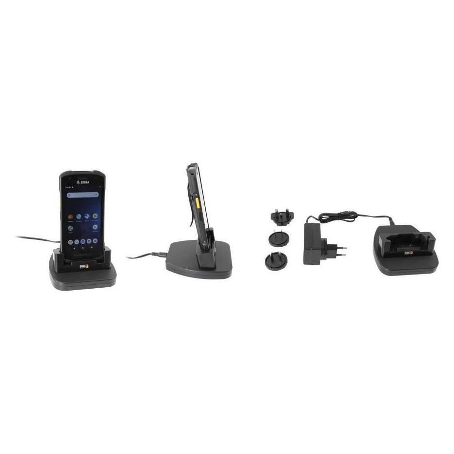 Brodit 216137 Halterung Handy/Smartphone Schwarz Aktive Halterung (216137)