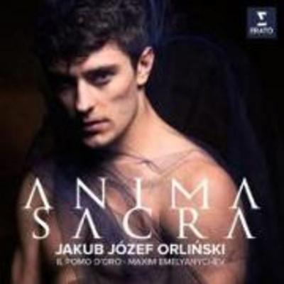 Anima Sacra - Jakub Jzef Orlinski, CD