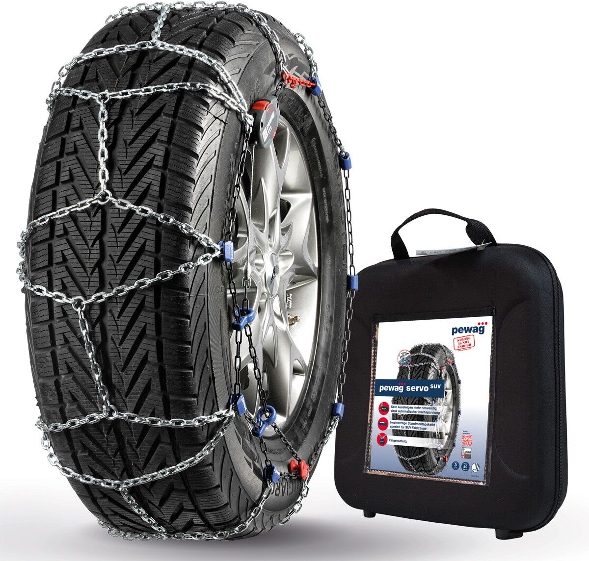 PEWAG 4044040 Snow chains