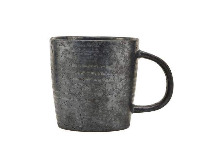 House Doctor Tasse Pion 38 cl Noir-marron