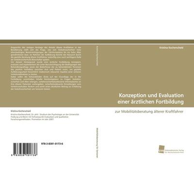 Konzeption und Evaluation einer ärztlichen Fortbildung, Taschenbuch von Kristina Kocherscheid, Südwestdeutscher Verlag für Hochschulschriften,