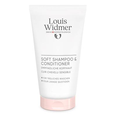 Widmer body Soft Shampoo+Conditioner o.P. 150 ml Shampoo