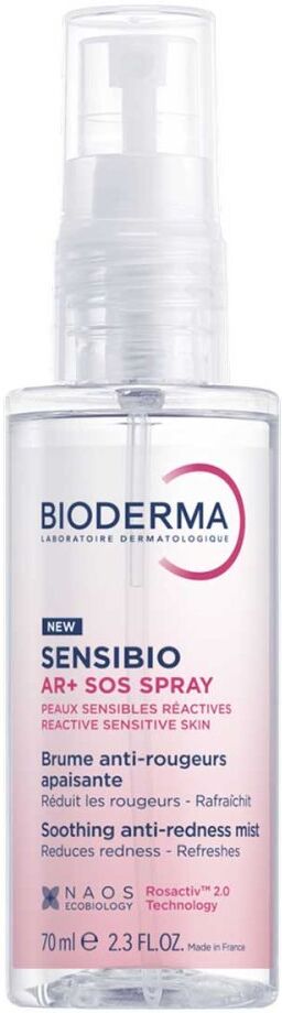 Bioderma Sensibio AR+ SOS Spray 70ml