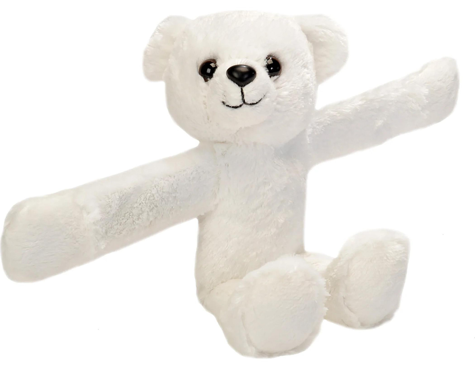 Wild Republic Huggers ijsbeer knuffel