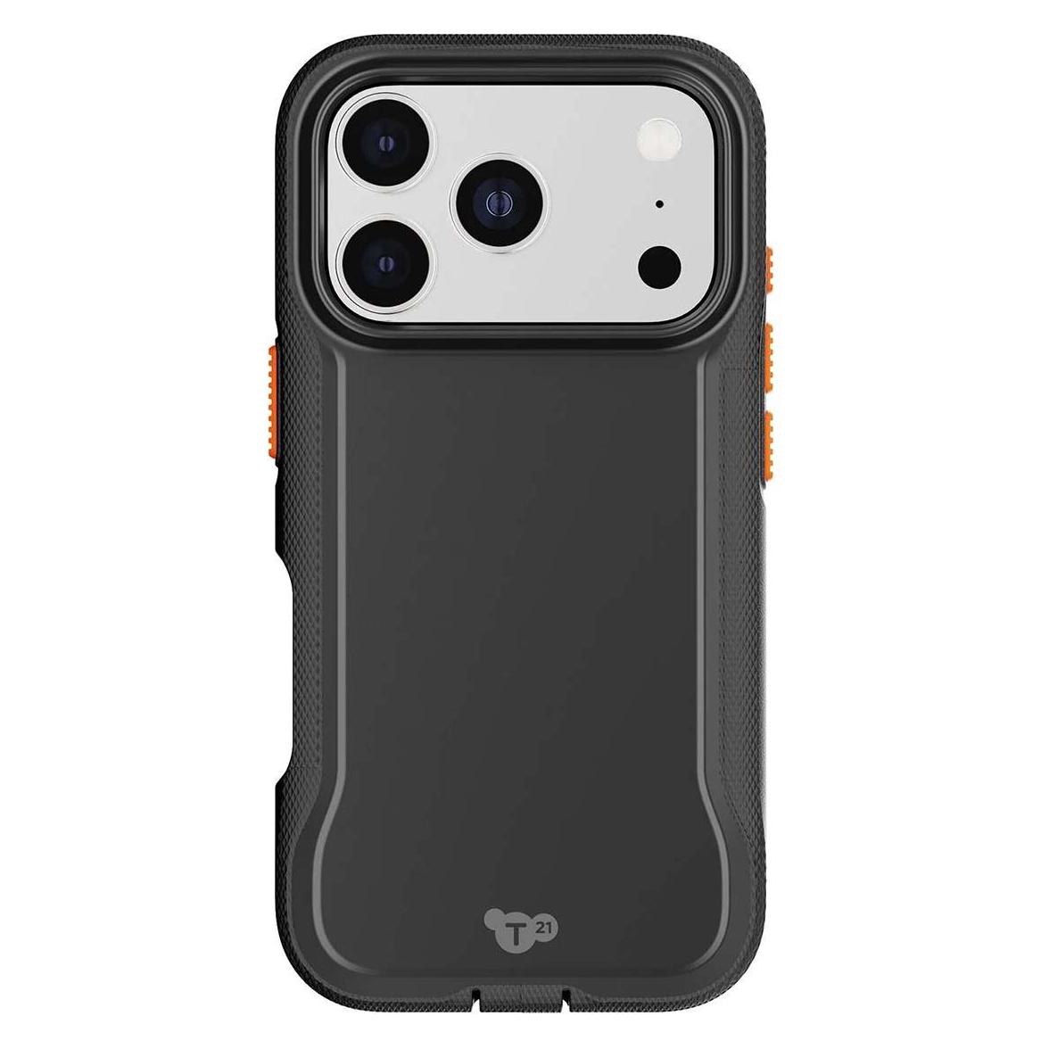 tech21 Hülle für iPhone 17 Pro - EvoPro MagSafe Stossfest (Apple iPhone 17 Pro) (T21-11330)