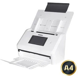 Avision AN335WL ADF-Scanner 600 x 1200 DPI A4 Weiß