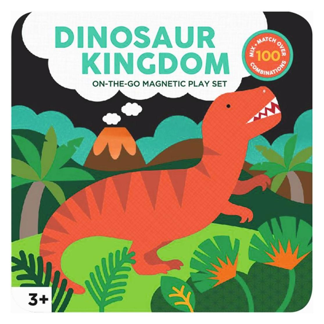 Petitcollage Magnetspiel Dinosaurier (PTC534)