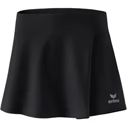 erima Performance Tennisrock Kinder schwarz 128